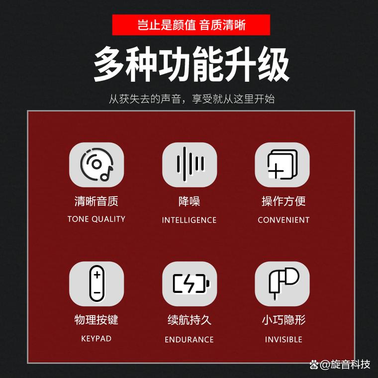 旋音科技:专业耳内式助听器工厂